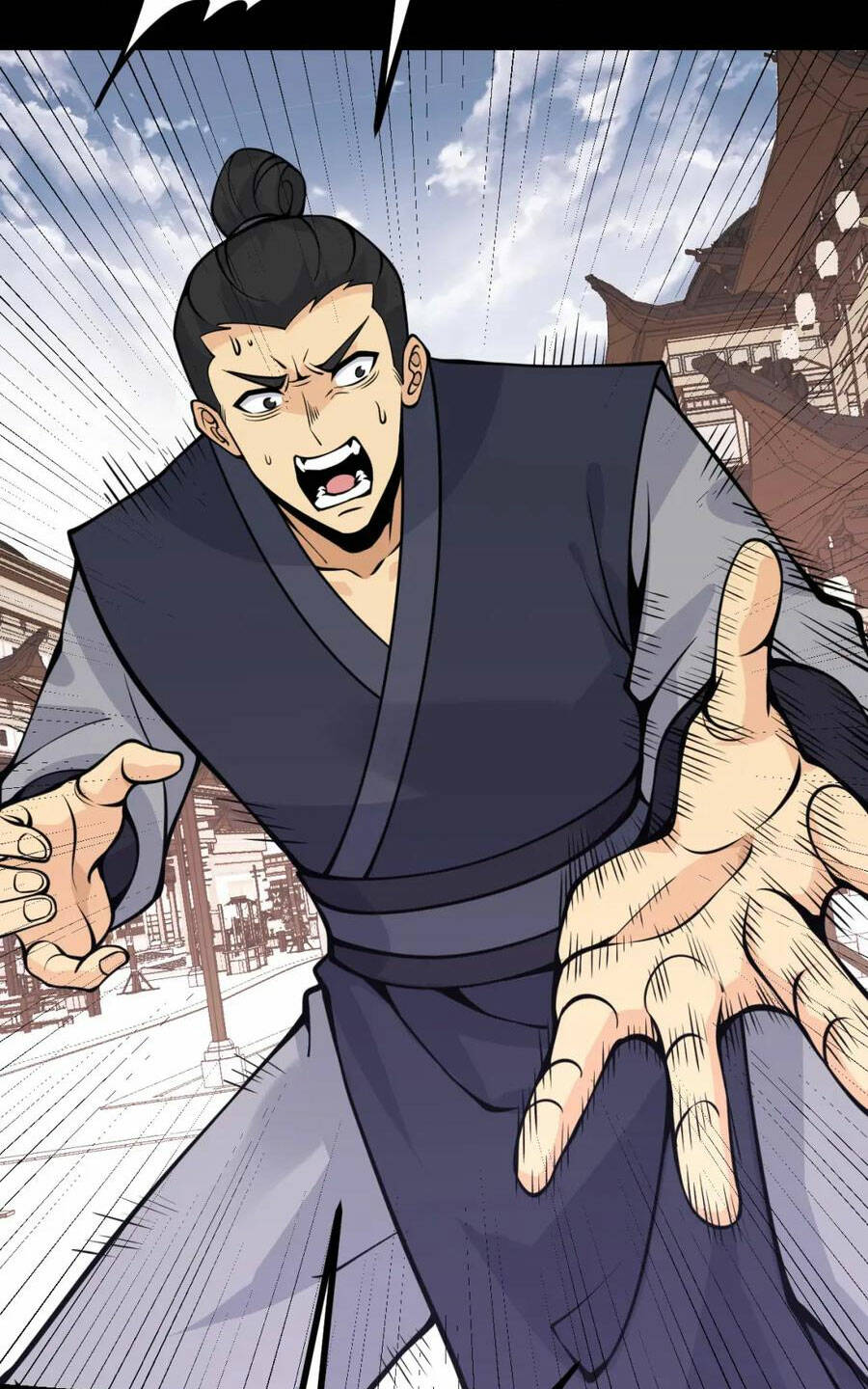 Nhất Quyền Bạo Tinh Chapter 103 - Trang 2