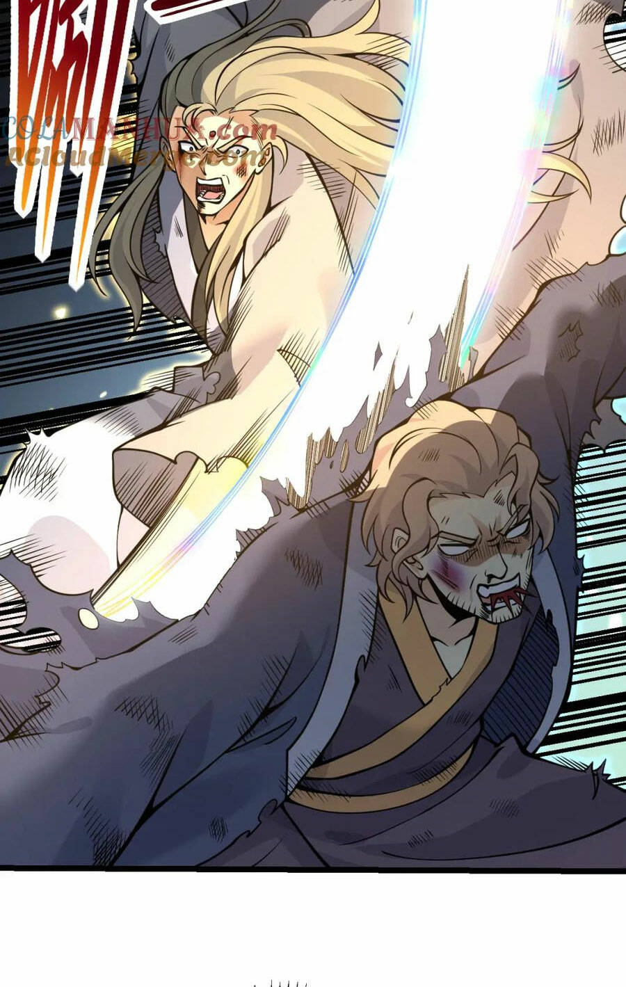 Nhất Quyền Bạo Tinh Chapter 103 - Trang 2