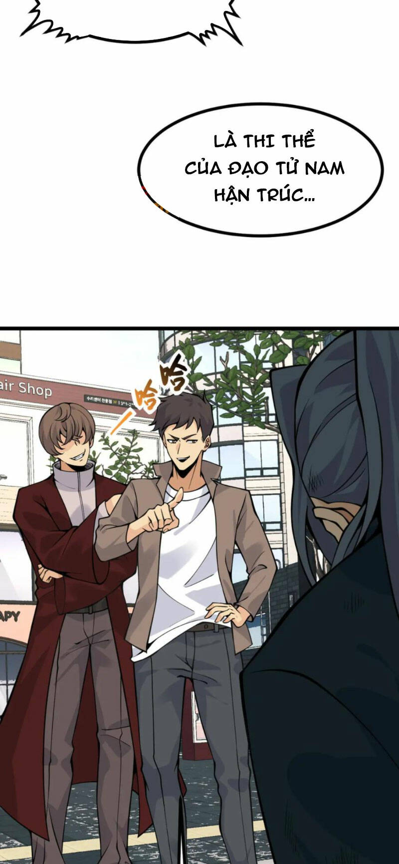 Nhất Quyền Bạo Tinh Chapter 104 - Trang 2