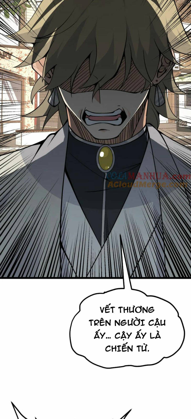 Nhất Quyền Bạo Tinh Chapter 104 - Trang 2