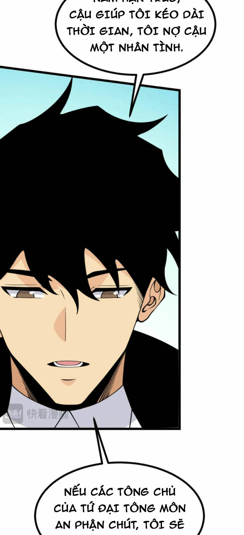 Nhất Quyền Bạo Tinh Chapter 104 - Trang 2