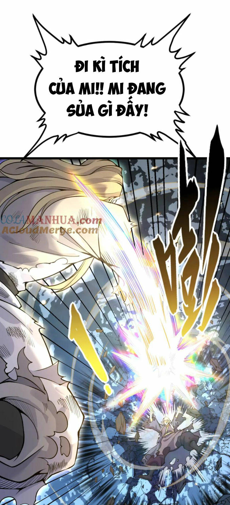 Nhất Quyền Bạo Tinh Chapter 104 - Trang 2