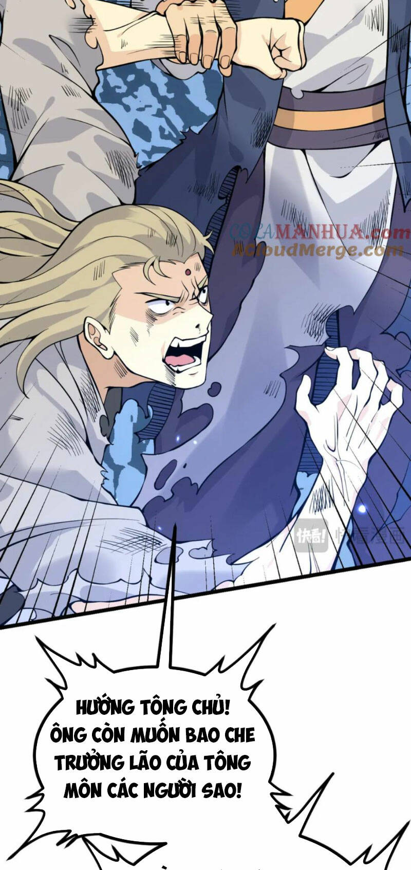 Nhất Quyền Bạo Tinh Chapter 104 - Trang 2