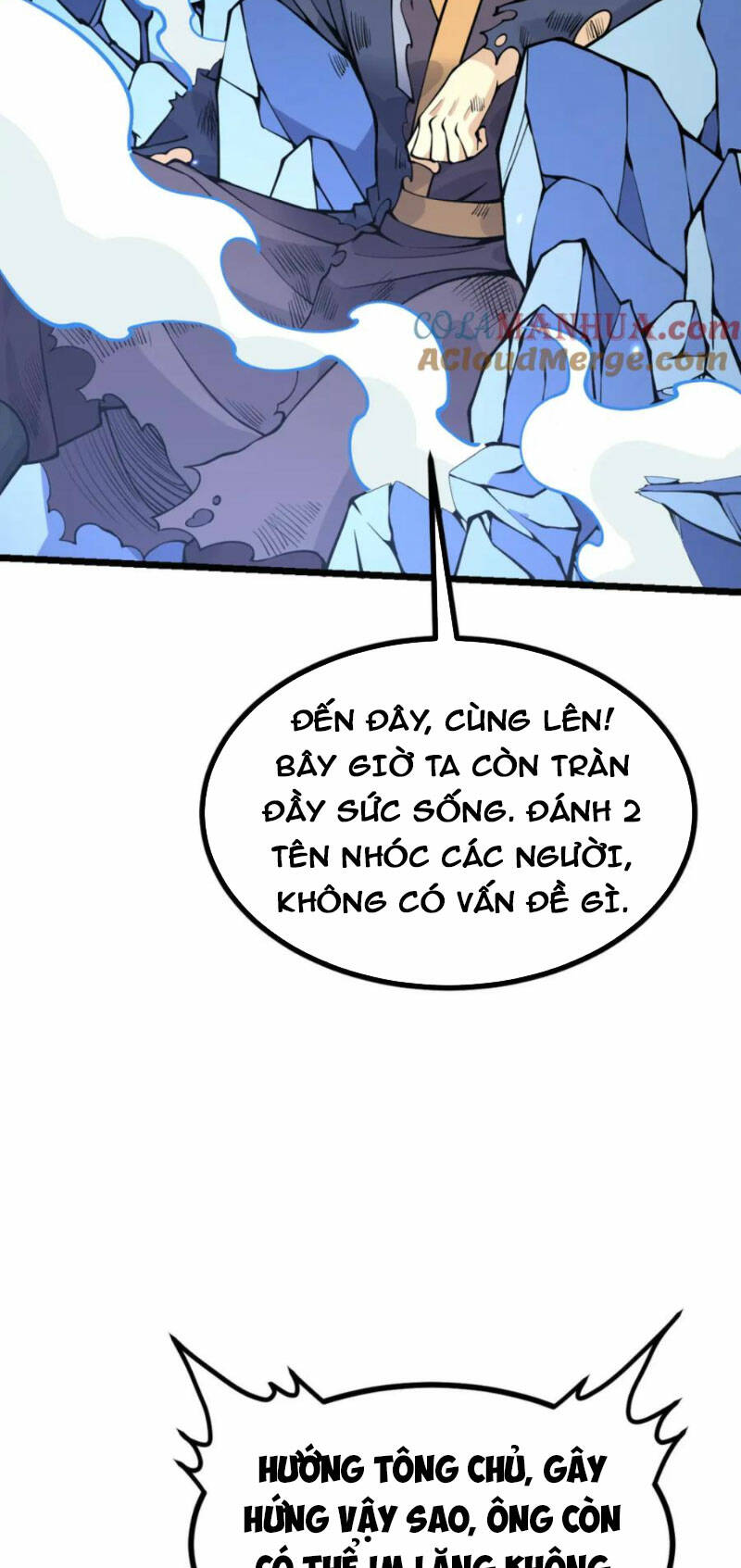 Nhất Quyền Bạo Tinh Chapter 104 - Trang 2