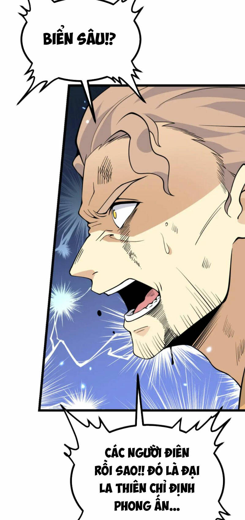 Nhất Quyền Bạo Tinh Chapter 104 - Trang 2