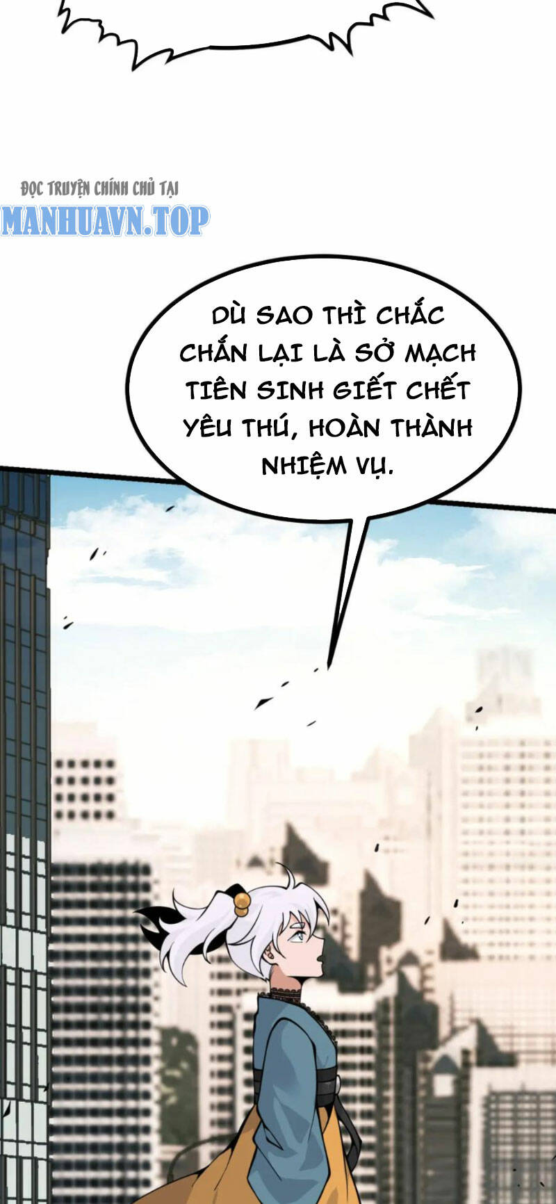 Nhất Quyền Bạo Tinh Chapter 104 - Trang 2