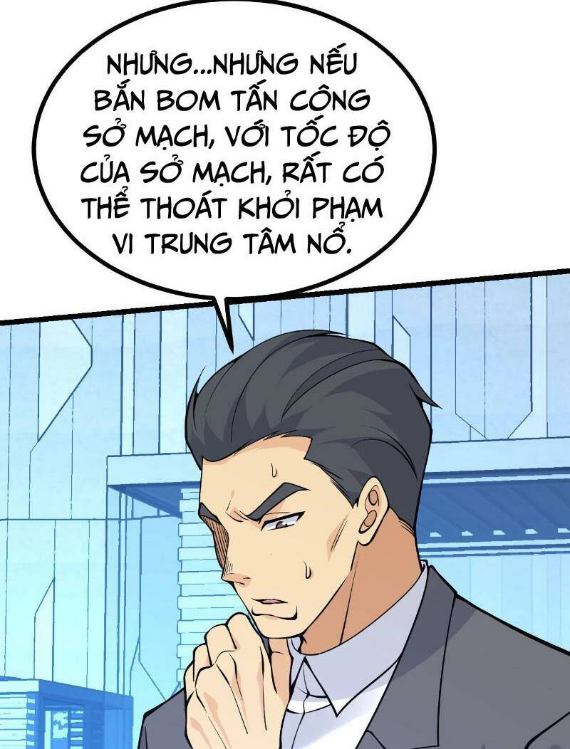 Nhất Quyền Bạo Tinh Chapter 105 - Trang 2