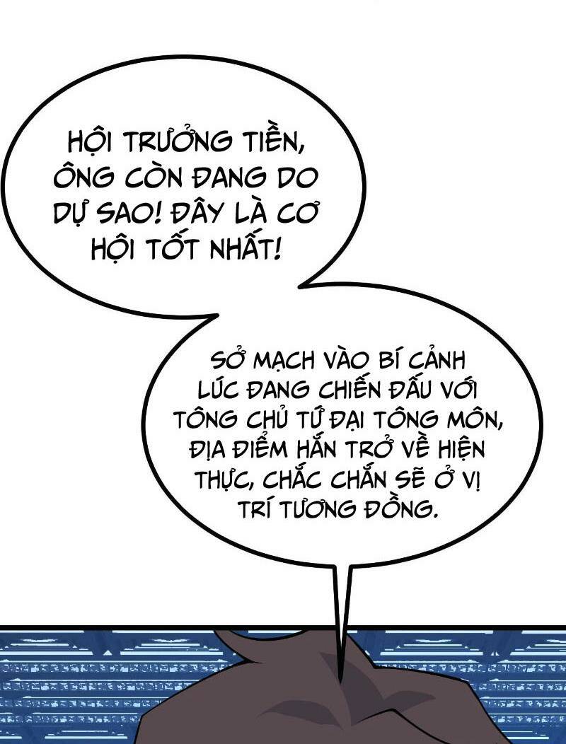 Nhất Quyền Bạo Tinh Chapter 105 - Trang 2