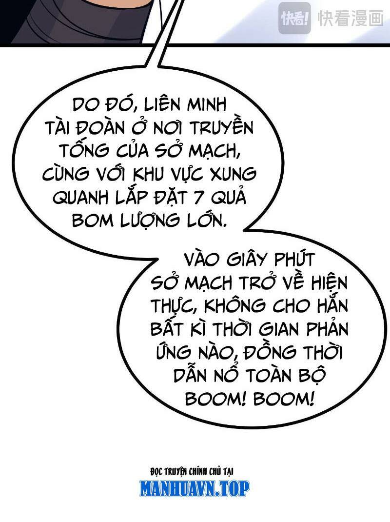 Nhất Quyền Bạo Tinh Chapter 105 - Trang 2
