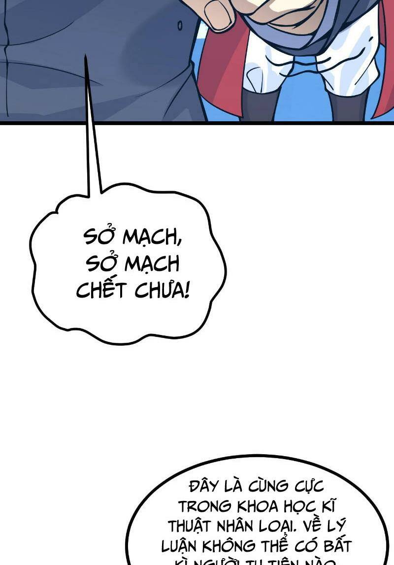 Nhất Quyền Bạo Tinh Chapter 105 - Trang 2