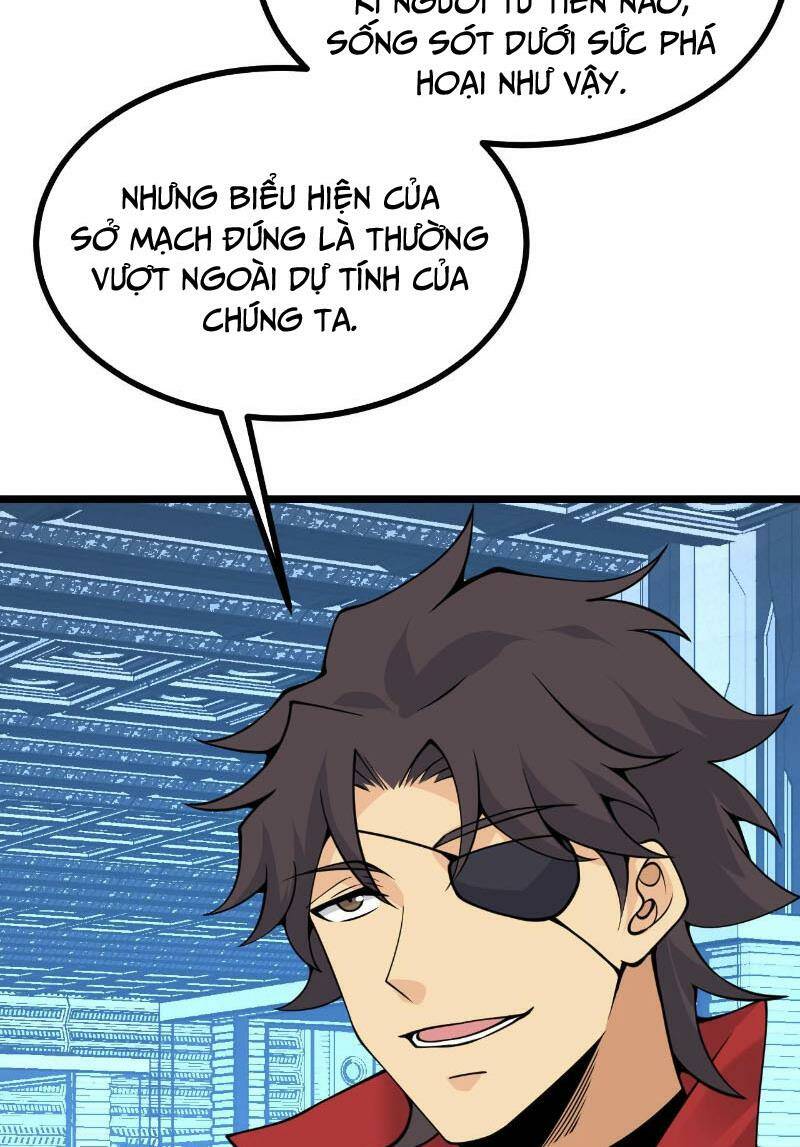 Nhất Quyền Bạo Tinh Chapter 105 - Trang 2