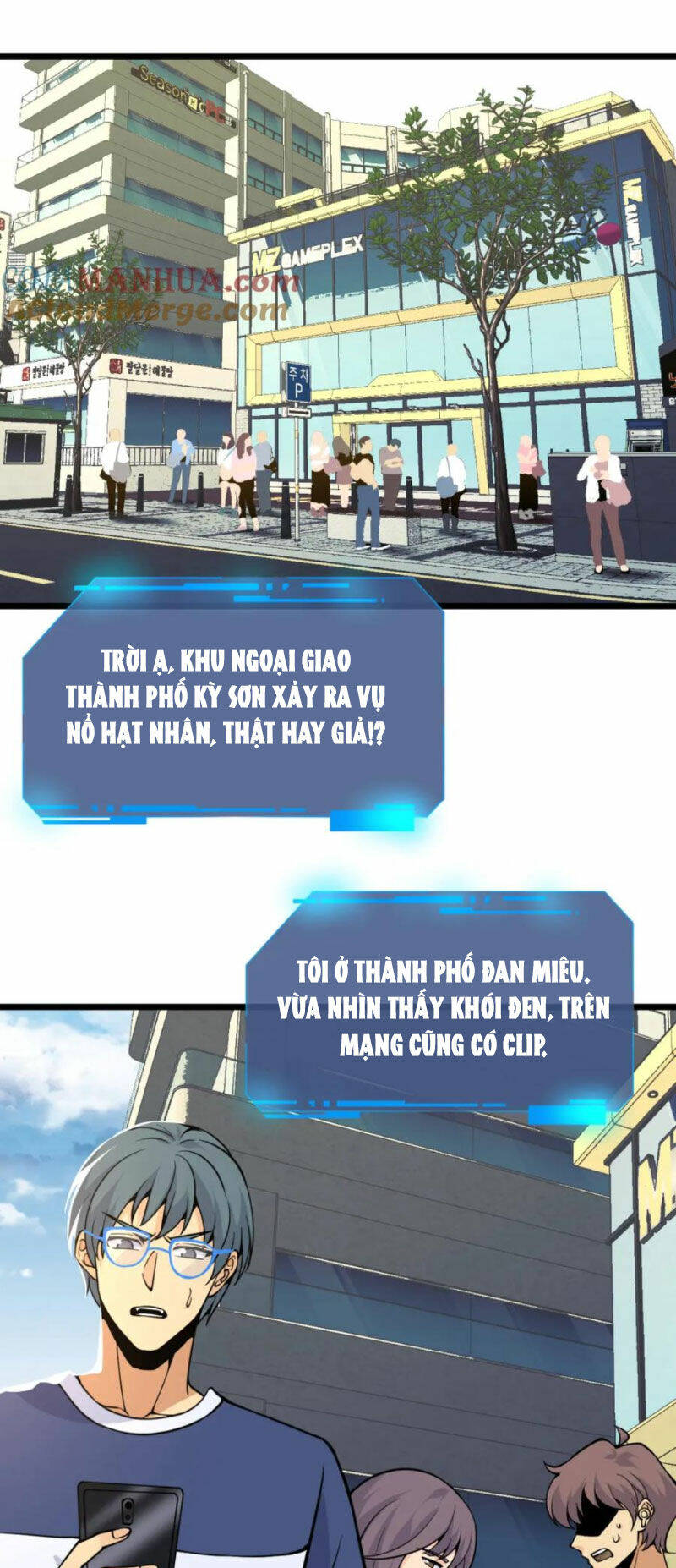 Nhất Quyền Bạo Tinh Chapter 106 - Trang 2