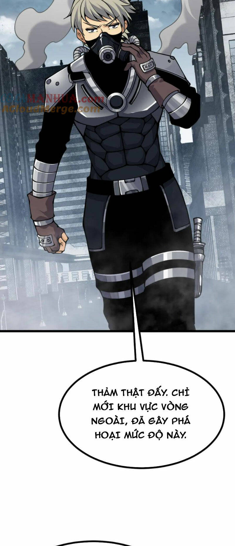 Nhất Quyền Bạo Tinh Chapter 106 - Trang 2