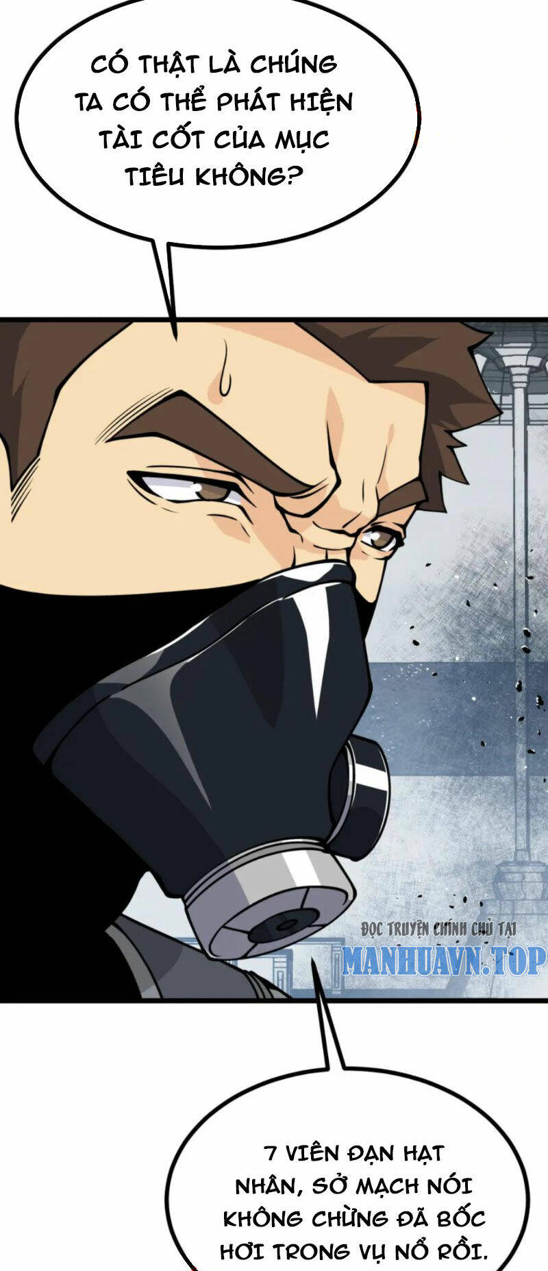 Nhất Quyền Bạo Tinh Chapter 106 - Trang 2