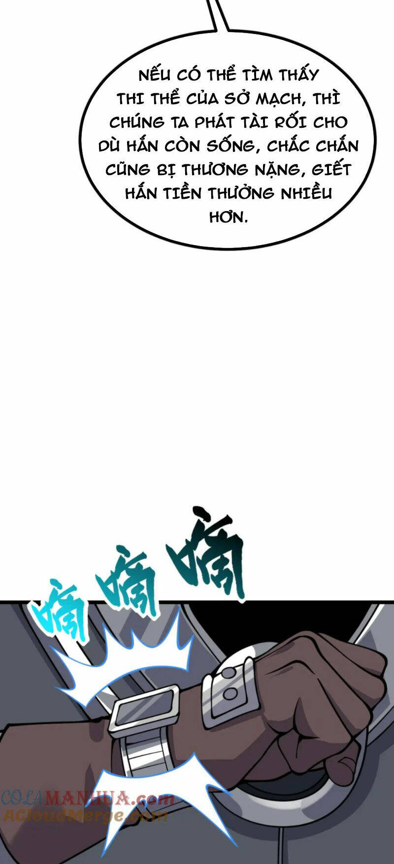 Nhất Quyền Bạo Tinh Chapter 106 - Trang 2