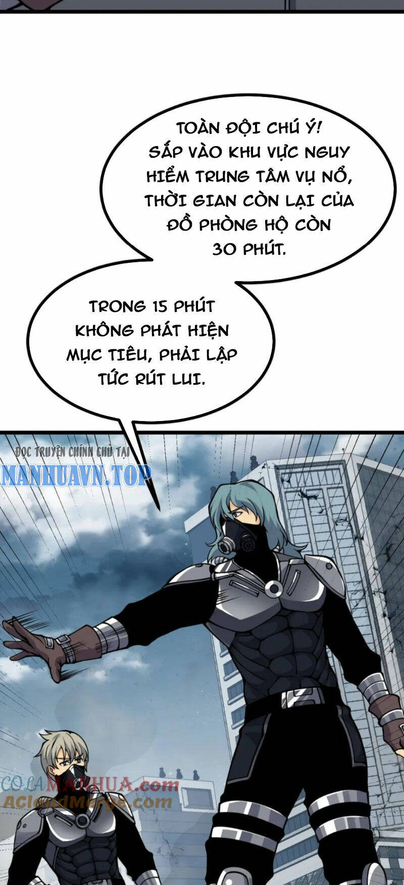 Nhất Quyền Bạo Tinh Chapter 106 - Trang 2