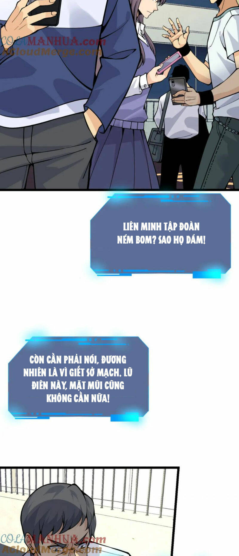 Nhất Quyền Bạo Tinh Chapter 106 - Trang 2