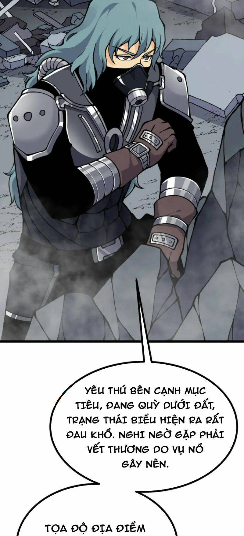 Nhất Quyền Bạo Tinh Chapter 106 - Trang 2