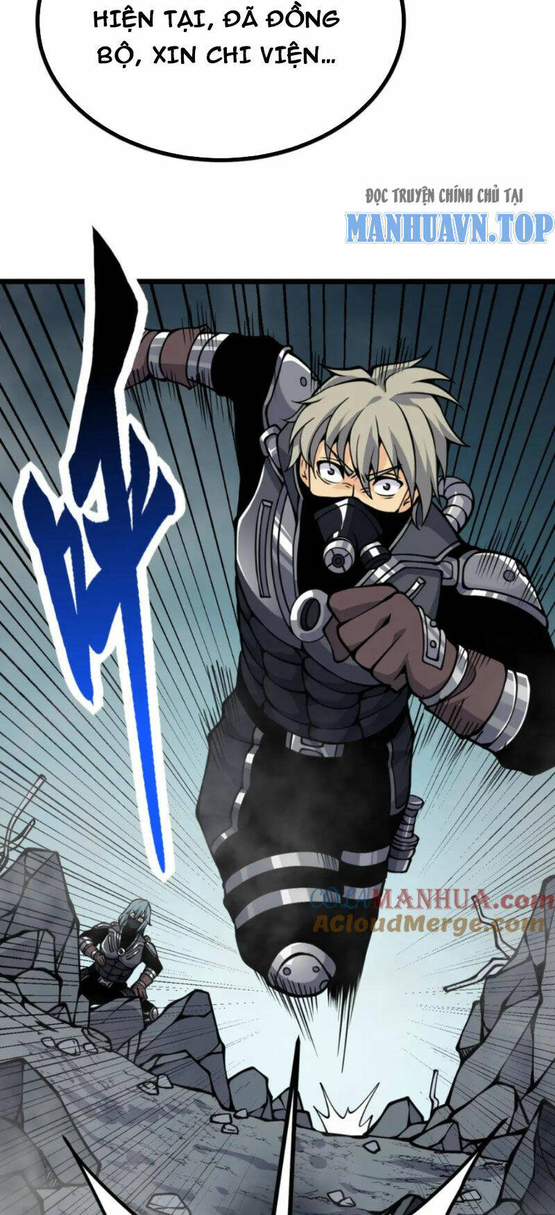 Nhất Quyền Bạo Tinh Chapter 106 - Trang 2