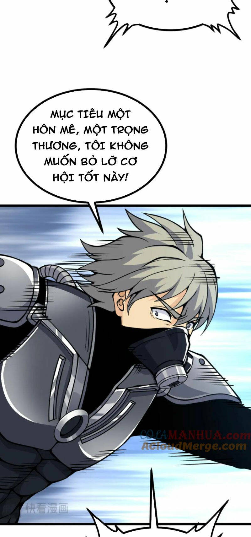 Nhất Quyền Bạo Tinh Chapter 106 - Trang 2