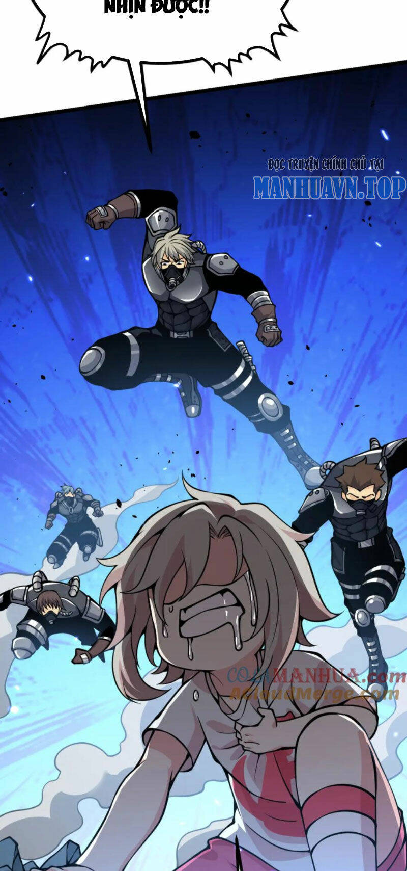 Nhất Quyền Bạo Tinh Chapter 106 - Trang 2