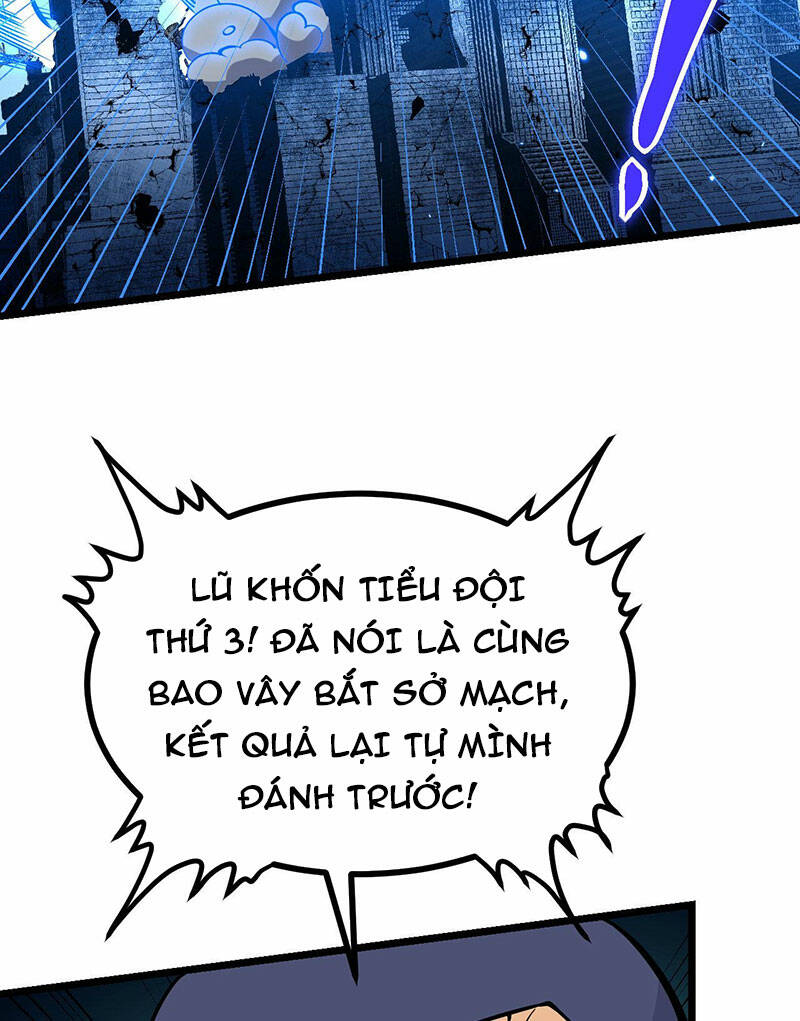 Nhất Quyền Bạo Tinh Chapter 107 - Trang 2