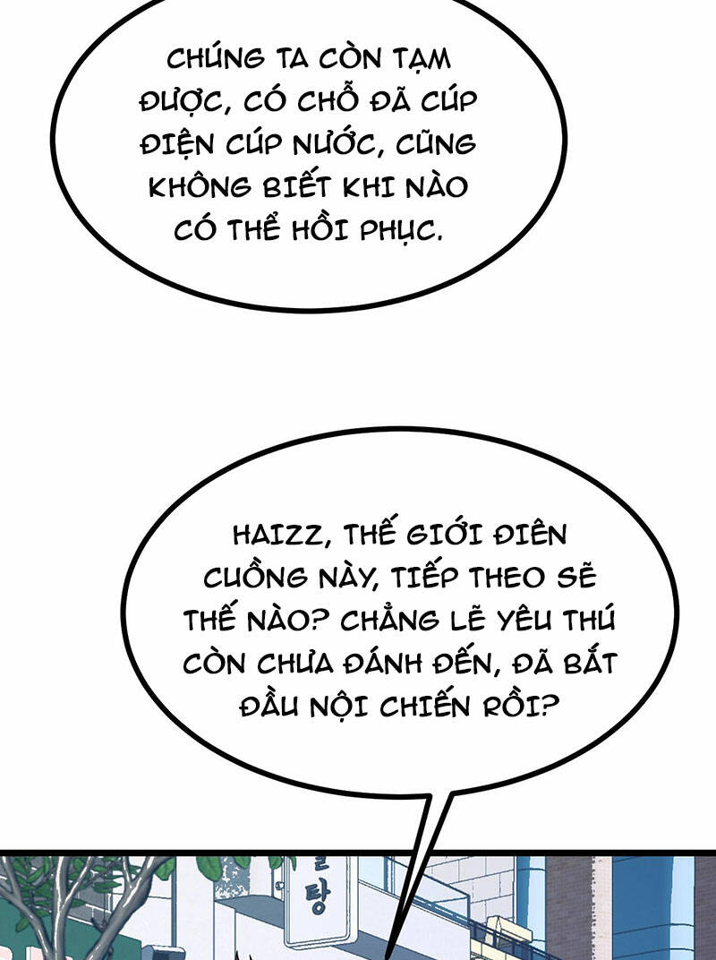 Nhất Quyền Bạo Tinh Chapter 107 - Trang 2