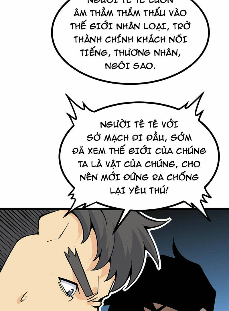 Nhất Quyền Bạo Tinh Chapter 107 - Trang 2