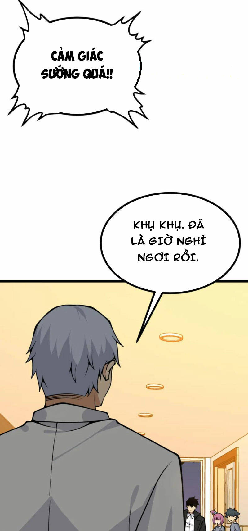 Nhất Quyền Bạo Tinh Chapter 108 - Trang 2