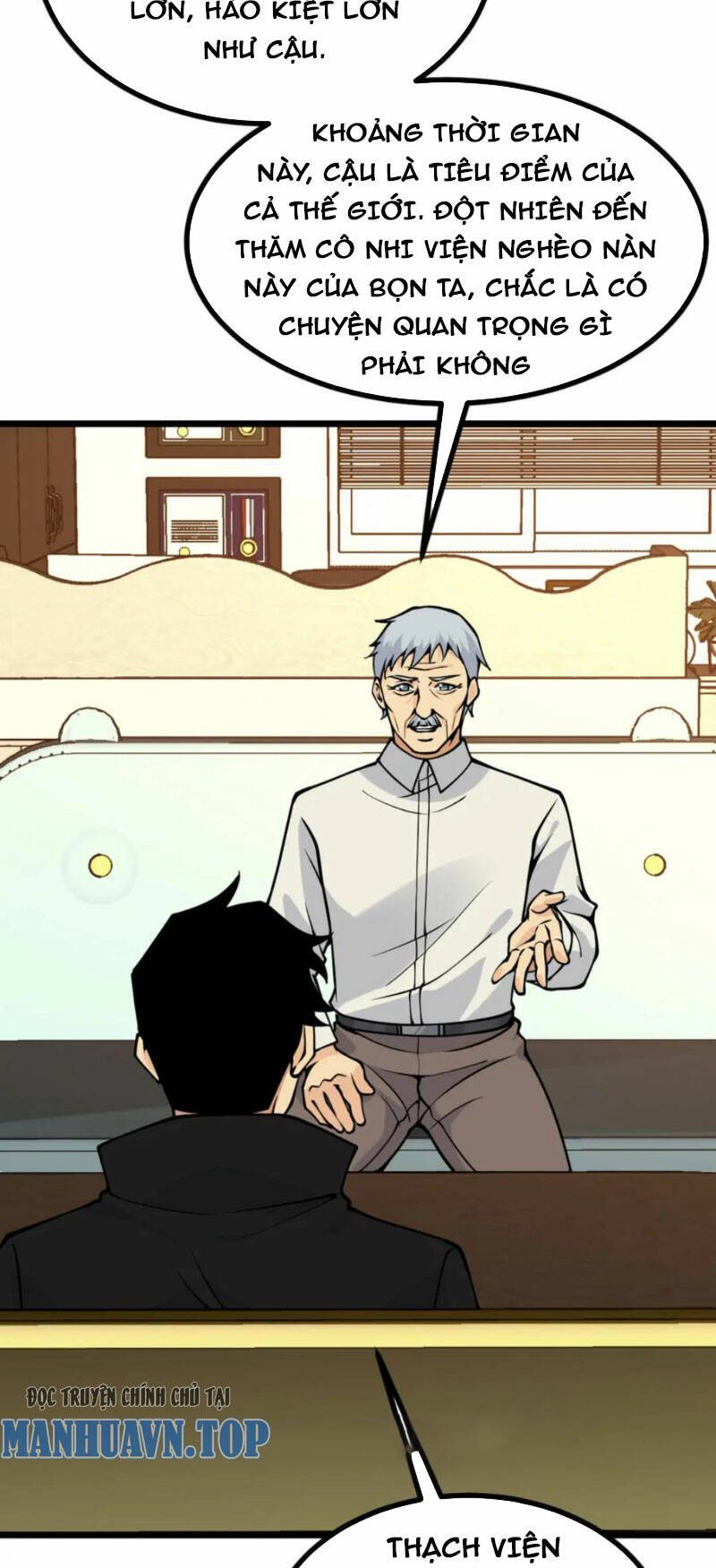 Nhất Quyền Bạo Tinh Chapter 108 - Trang 2