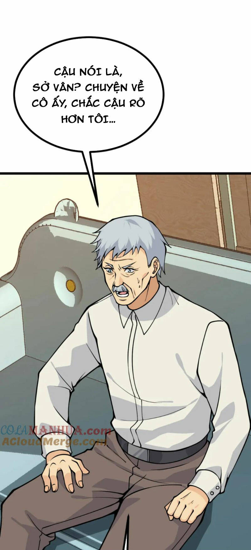 Nhất Quyền Bạo Tinh Chapter 108 - Trang 2