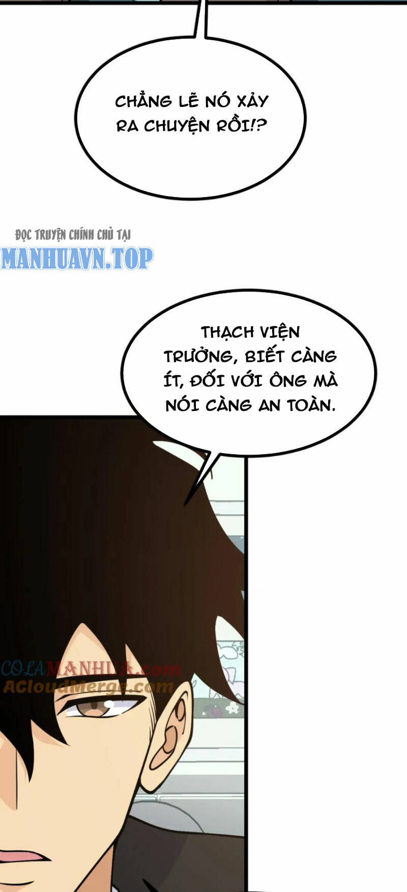 Nhất Quyền Bạo Tinh Chapter 108 - Trang 2