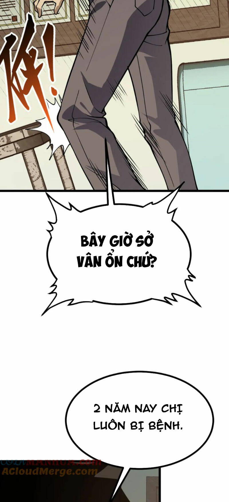 Nhất Quyền Bạo Tinh Chapter 108 - Trang 2