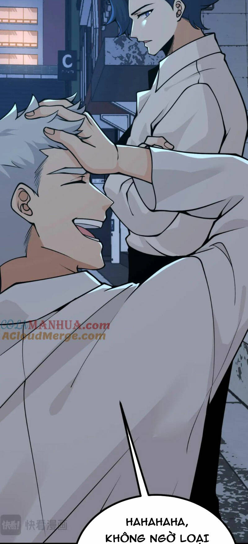 Nhất Quyền Bạo Tinh Chapter 108 - Trang 2