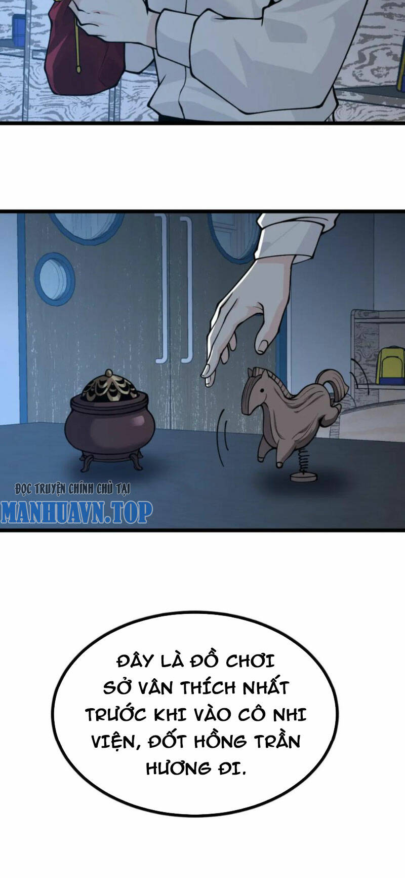 Nhất Quyền Bạo Tinh Chapter 109 - Trang 2