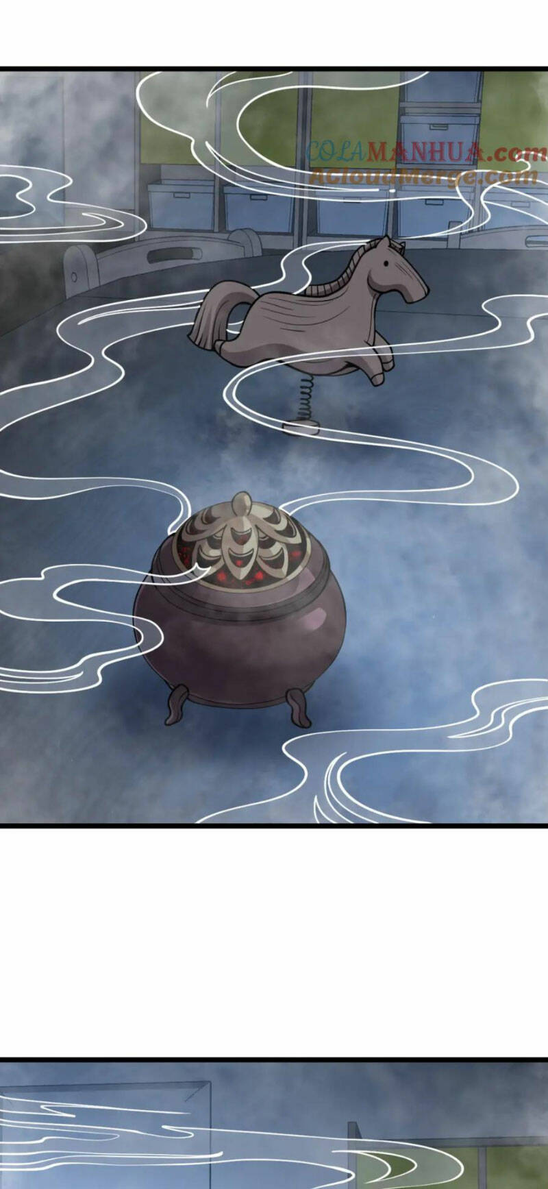 Nhất Quyền Bạo Tinh Chapter 109 - Trang 2