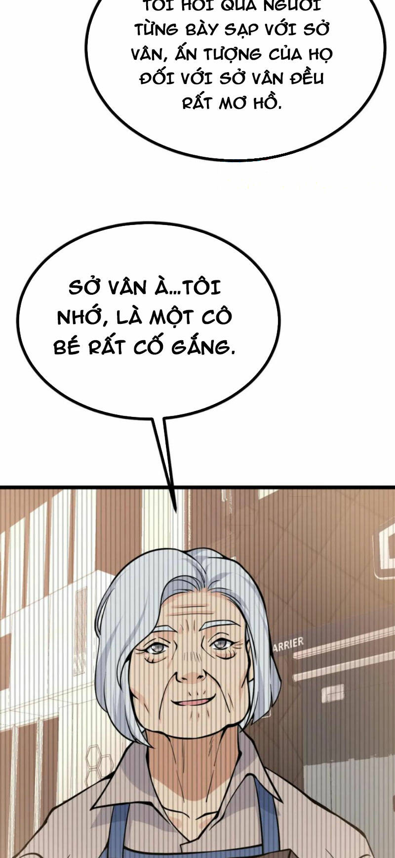 Nhất Quyền Bạo Tinh Chapter 109 - Trang 2