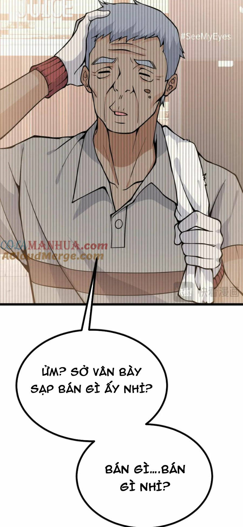 Nhất Quyền Bạo Tinh Chapter 109 - Trang 2