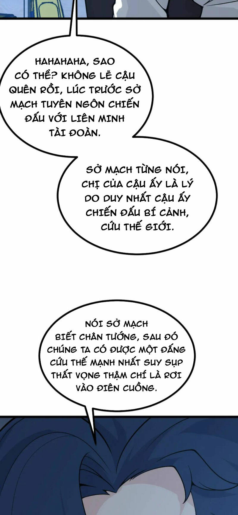 Nhất Quyền Bạo Tinh Chapter 109 - Trang 2