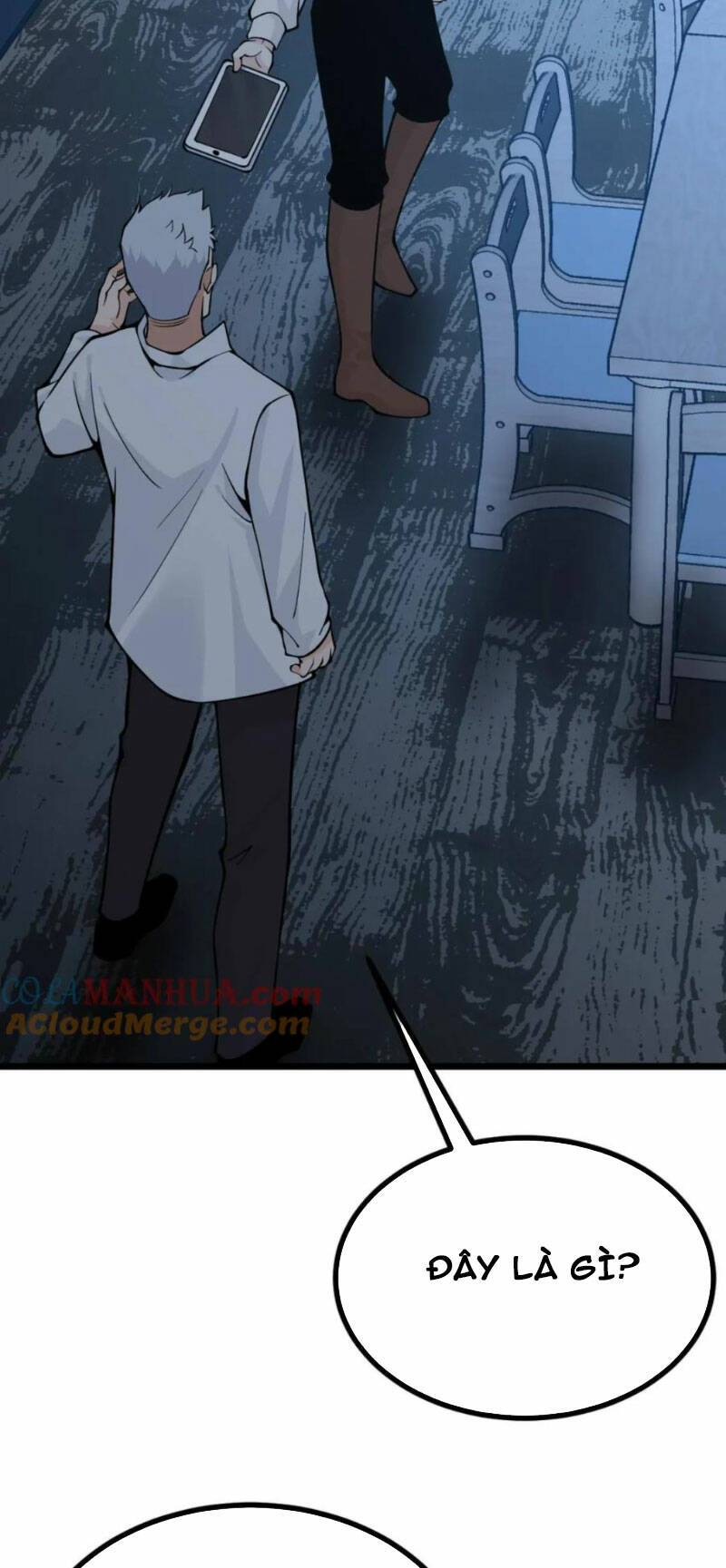 Nhất Quyền Bạo Tinh Chapter 109 - Trang 2