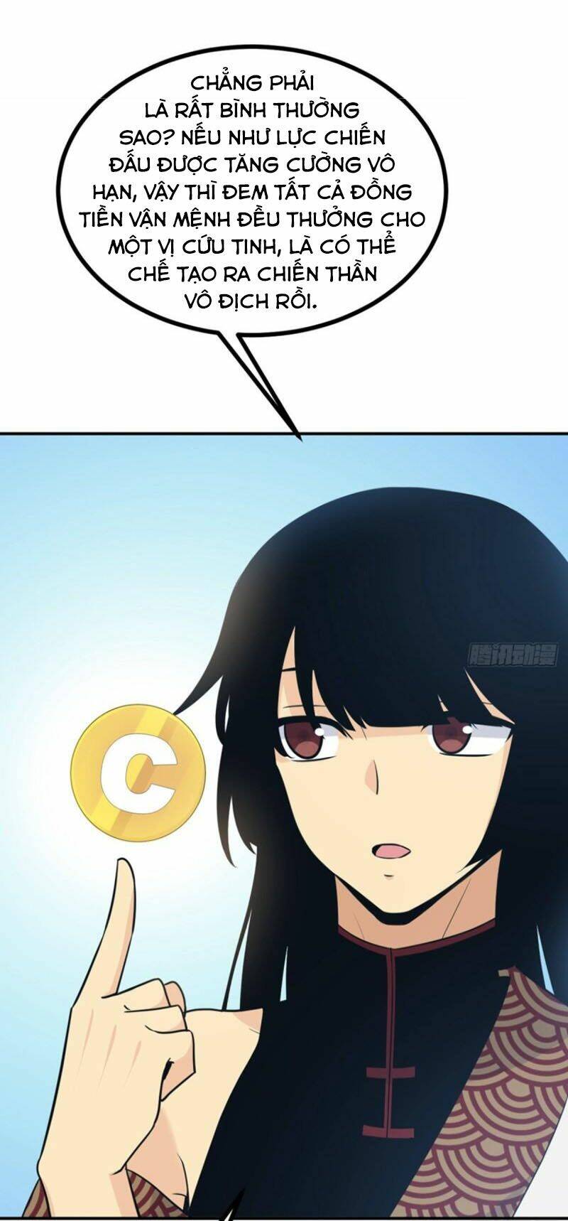 Nhất Quyền Bạo Tinh Chapter 11 - Trang 2