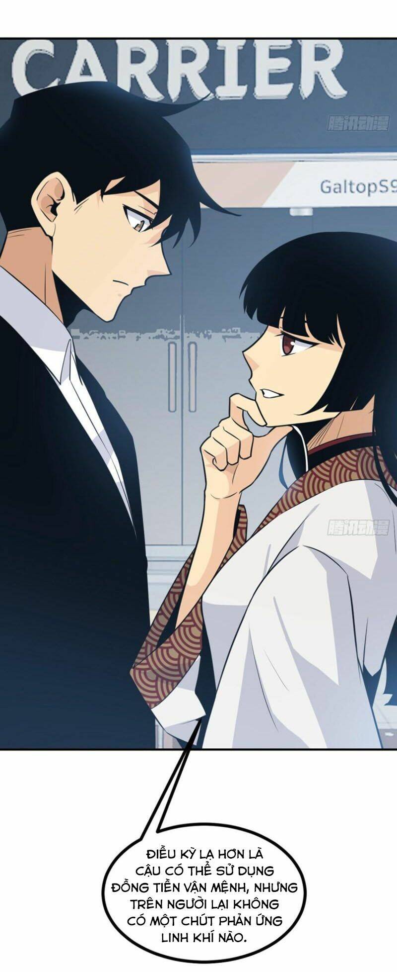 Nhất Quyền Bạo Tinh Chapter 11 - Trang 2