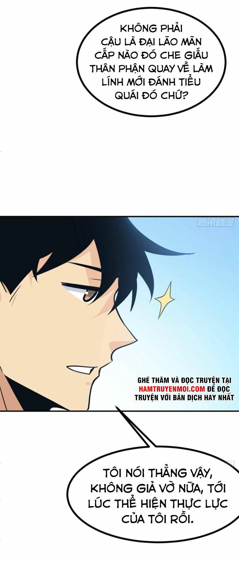 Nhất Quyền Bạo Tinh Chapter 11 - Trang 2