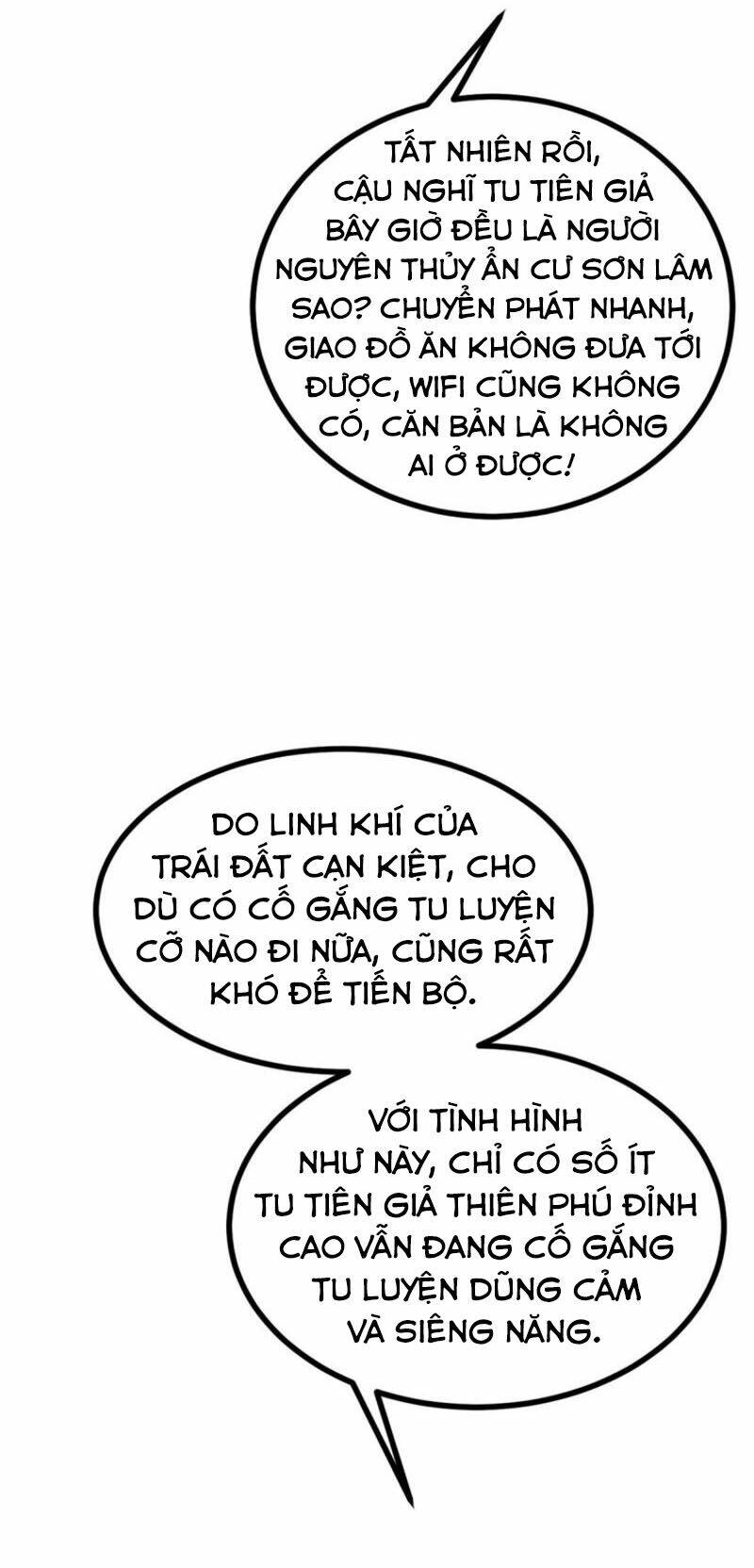 Nhất Quyền Bạo Tinh Chapter 11 - Trang 2