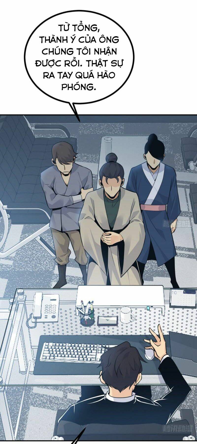 Nhất Quyền Bạo Tinh Chapter 11 - Trang 2