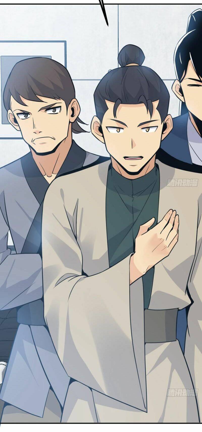 Nhất Quyền Bạo Tinh Chapter 11 - Trang 2