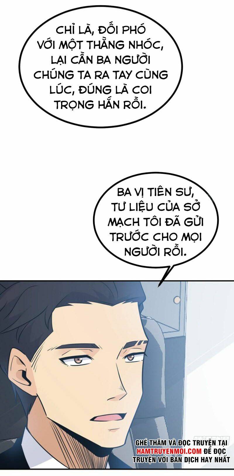 Nhất Quyền Bạo Tinh Chapter 11 - Trang 2