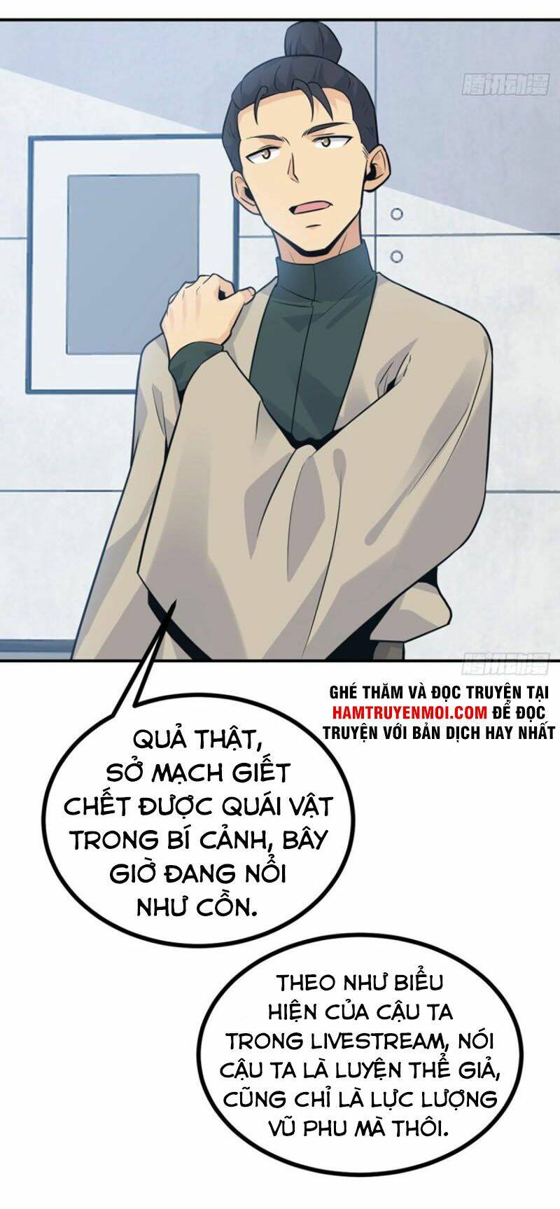 Nhất Quyền Bạo Tinh Chapter 11 - Trang 2