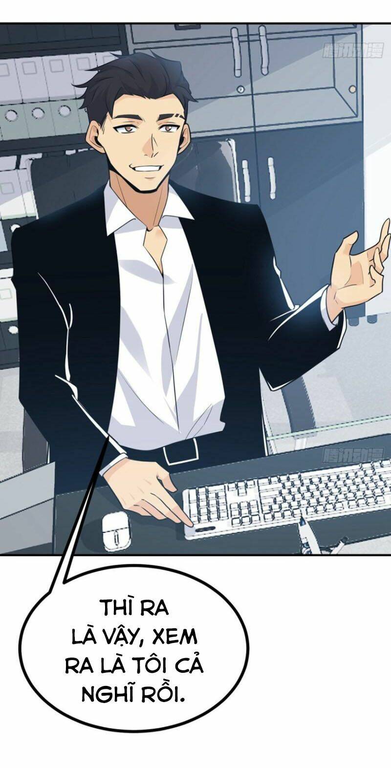 Nhất Quyền Bạo Tinh Chapter 11 - Trang 2