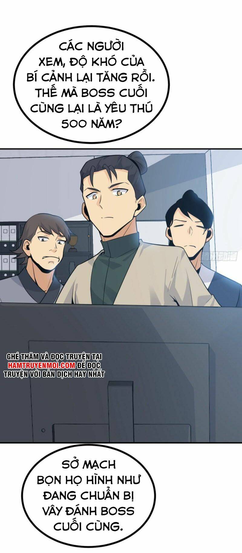 Nhất Quyền Bạo Tinh Chapter 11 - Trang 2